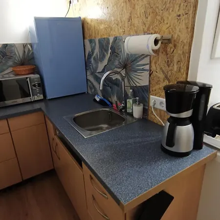 Apartament - Glockenbergtraum - Im Schoenen Harz, 2 Mit Suedbalkon *