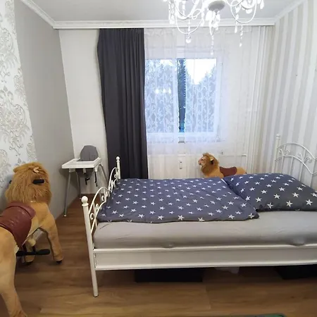 Διαμέρισμα - Glockenbergtraum - Im Schoenen Harz, 2 Mit Suedbalkon *