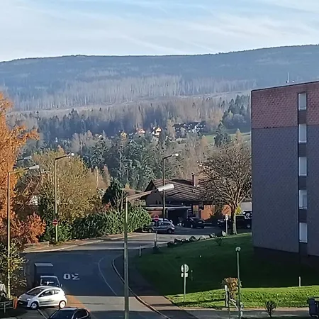 - Glockenbergtraum - Im Schoenen Harz, 2 Mit Suedbalkon *