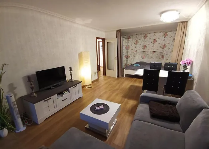 - Glockenbergtraum - Im Schoenen Harz, 2 Mit Suedbalkon