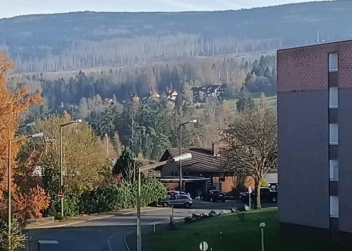 - Glockenbergtraum - Im Schoenen Harz, 2 Mit Suedbalkon *